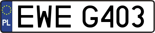 EWEG403