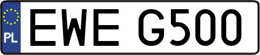 EWEG500