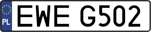 EWEG502