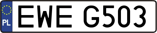 EWEG503