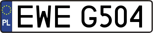 EWEG504