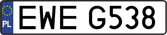 EWEG538
