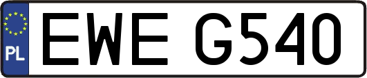 EWEG540