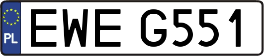 EWEG551