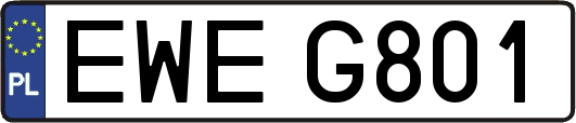 EWEG801