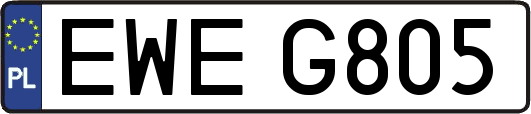 EWEG805