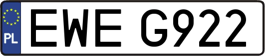 EWEG922