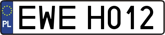 EWEH012