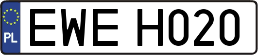 EWEH020