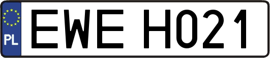 EWEH021