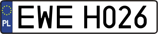 EWEH026