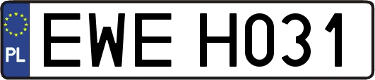 EWEH031