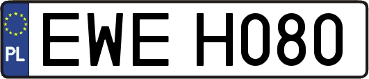 EWEH080