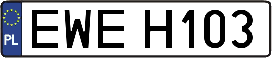 EWEH103