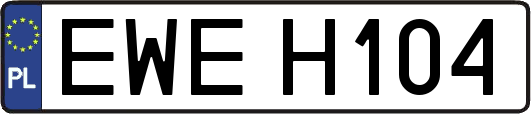 EWEH104