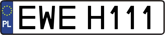EWEH111