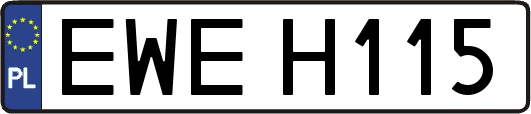 EWEH115