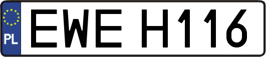 EWEH116