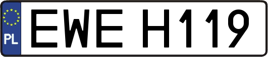 EWEH119