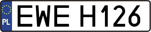 EWEH126
