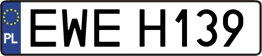 EWEH139