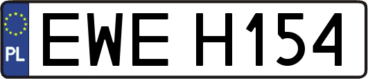 EWEH154