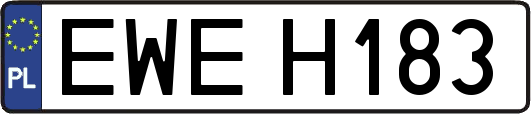 EWEH183