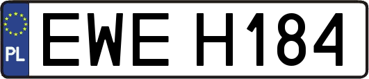 EWEH184