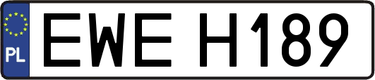 EWEH189