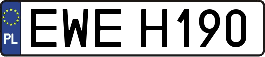 EWEH190