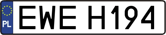 EWEH194