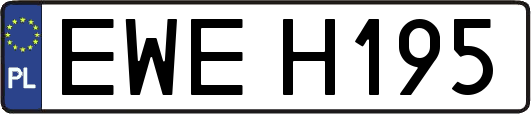 EWEH195