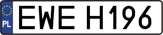 EWEH196