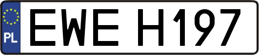 EWEH197