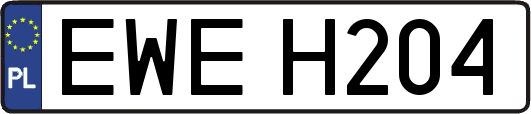 EWEH204