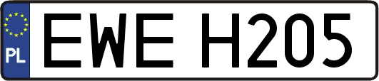 EWEH205