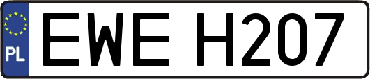 EWEH207