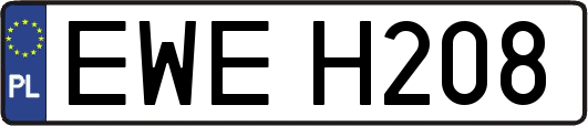 EWEH208