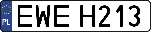 EWEH213