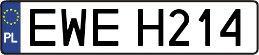 EWEH214