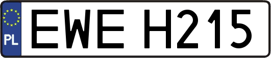 EWEH215