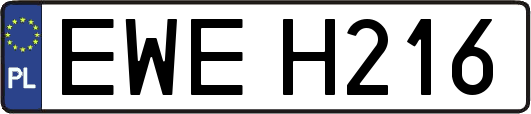 EWEH216