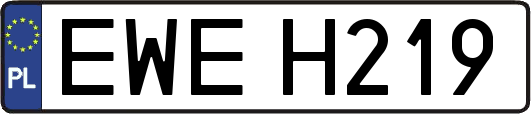 EWEH219