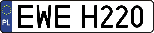 EWEH220