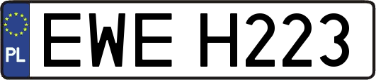 EWEH223