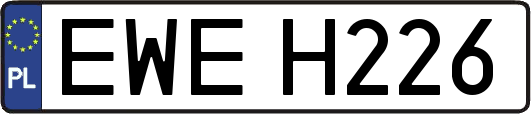 EWEH226