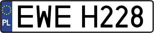 EWEH228