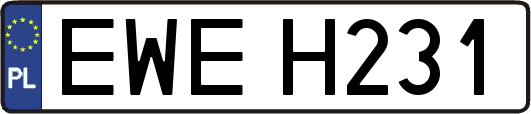 EWEH231