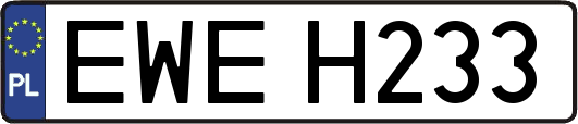 EWEH233