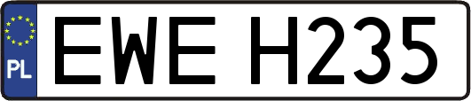 EWEH235